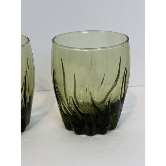 Anchor Hocking Central Park 16pc Glass Drinkware Set Tumblers & Rocks Clear - Picture 8 of 16